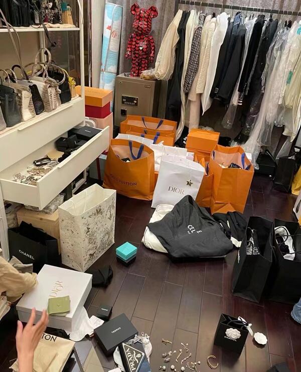 泰州回收顶奢鞋服
